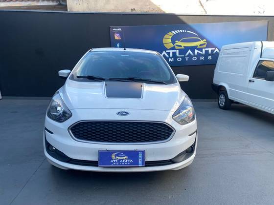 FORD KA 1.0 TI-VCT FLEX SE MANUAL